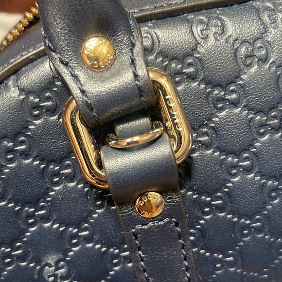 Gucci Bags Gucci Crossbody Microguccissima Poshmark